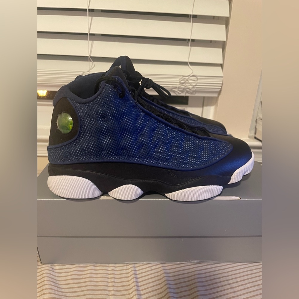 Retro Jordan 13 Navy (2022 release)